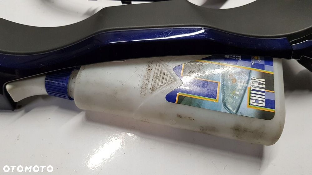 kratka dekor listwa Opel Adam - 6