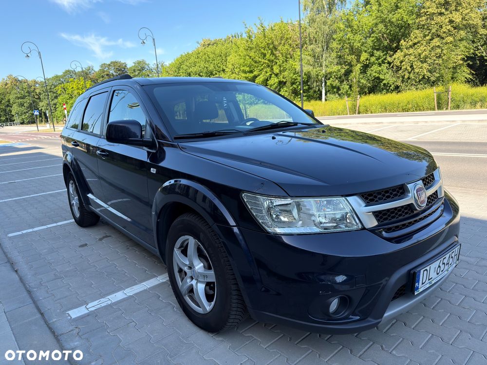 Fiat Freemont 2.0 Multijet - 2