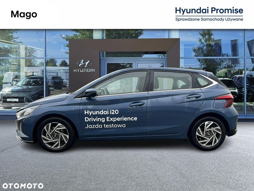 Hyundai i20 1.0 T-GDi Modern - 2