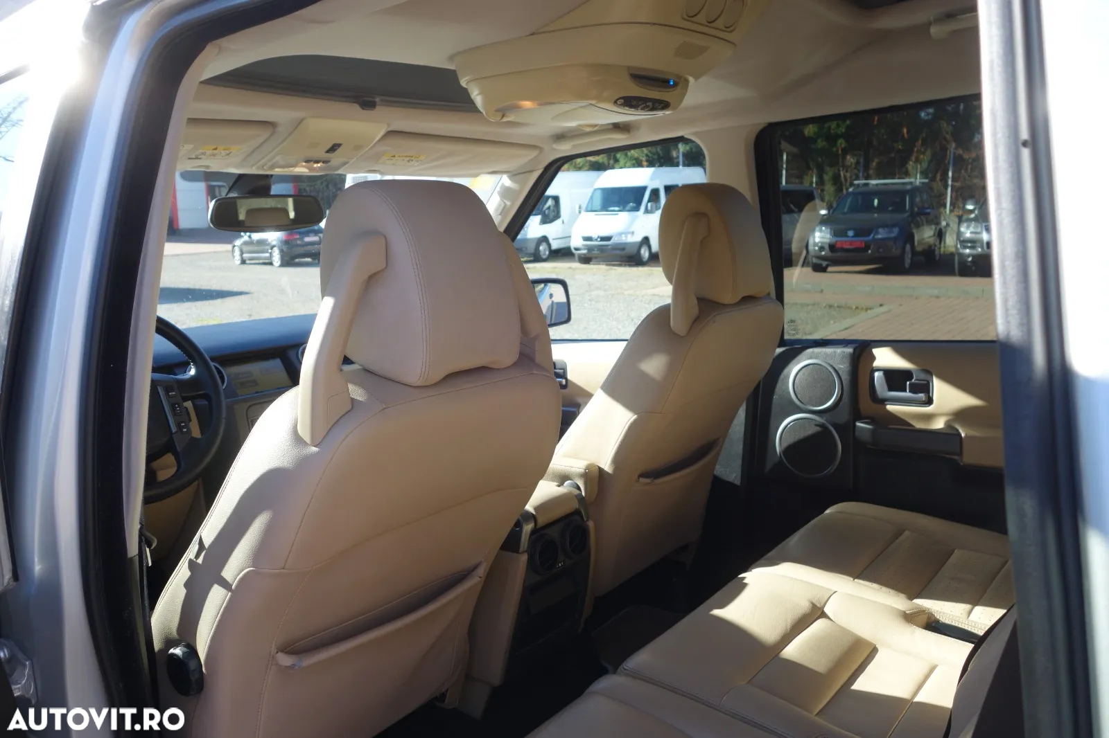 Land Rover Discovery 2.7 TD HSE Aut. - 12