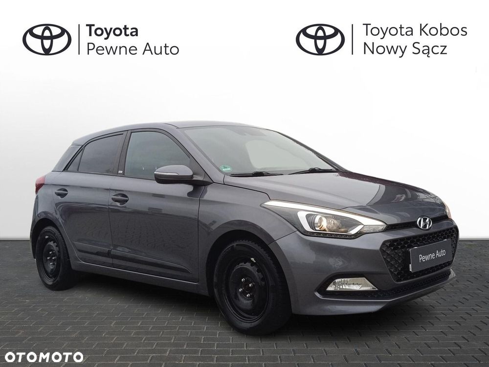 Hyundai i20 1.2 Comfort - 8