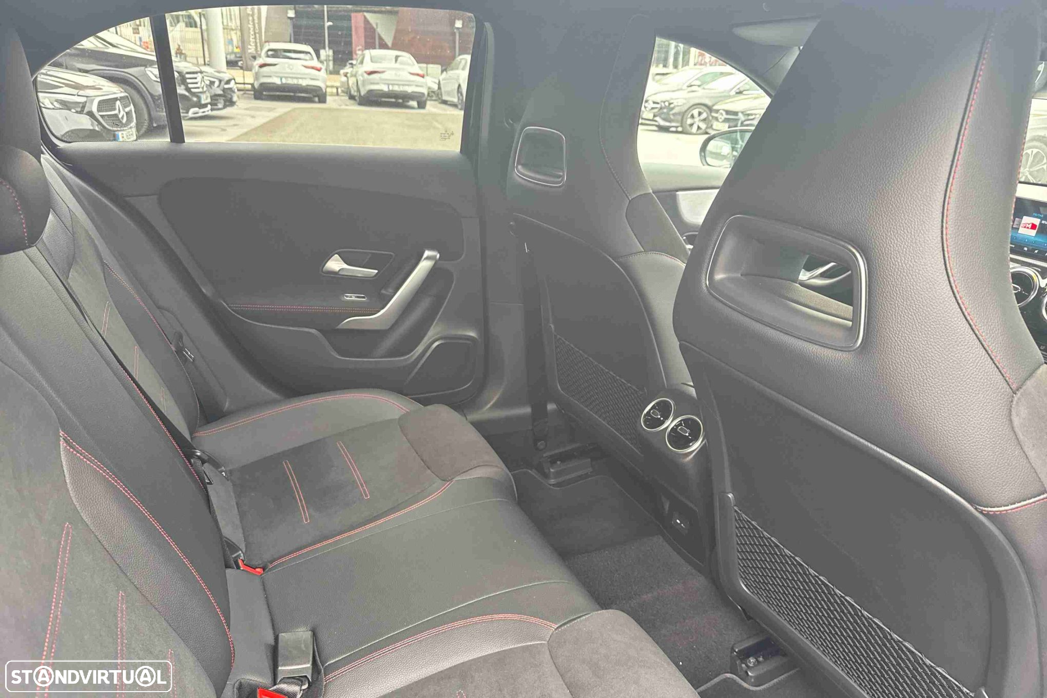 Mercedes-Benz A 180 d AMG Line Aut. - 10