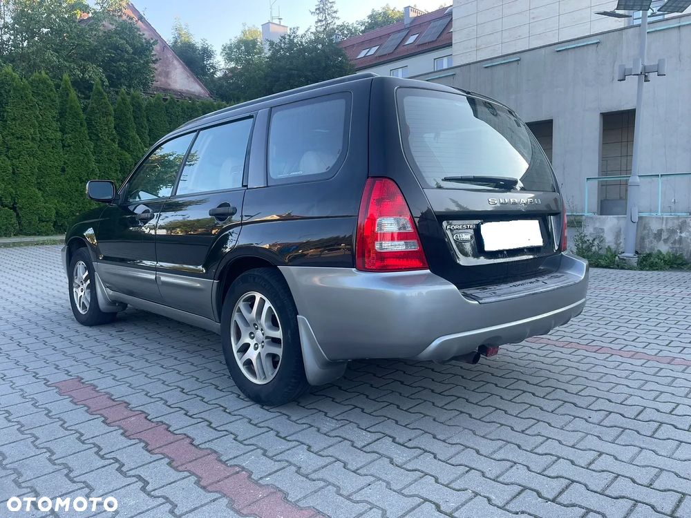 Subaru Forester - 28