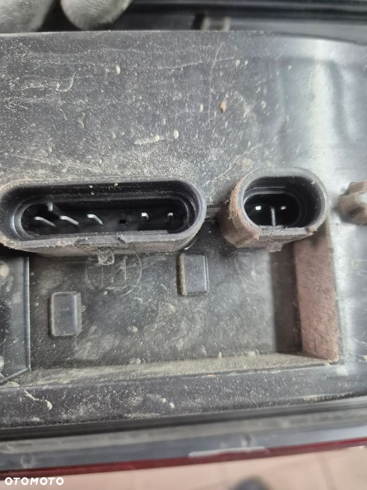 LAMPA LEWA TYŁ EU IVECO DAILY III IV  06-14r. - 3