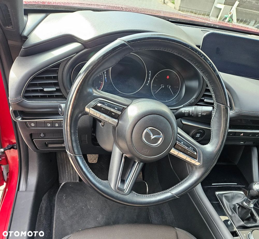 Mazda 3 2.0 mHEV Kanjo - 9