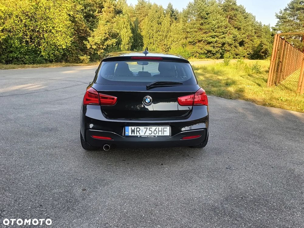 BMW Seria 1 114d - 8