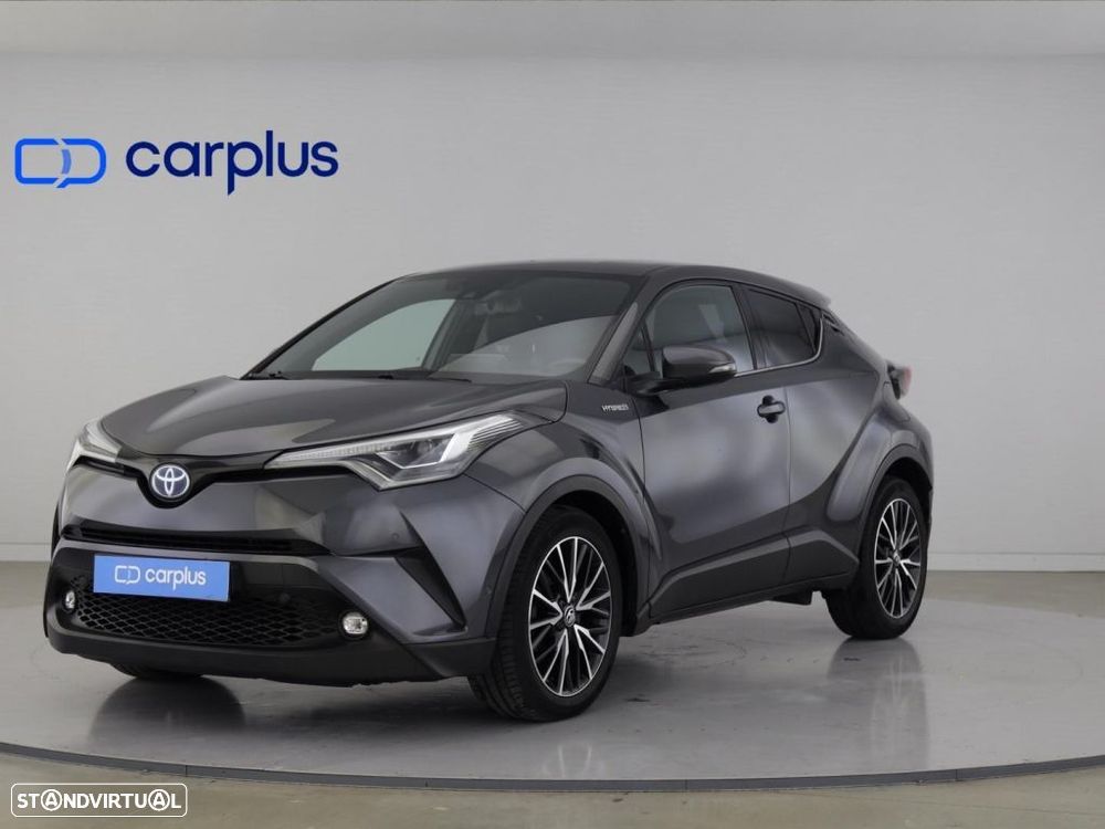 Toyota C-HR 1.8 HSD Exclusive+P.Luxury - 1