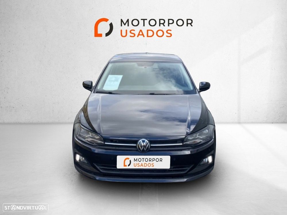 VW Polo 1.0 TSI Confortline - 2