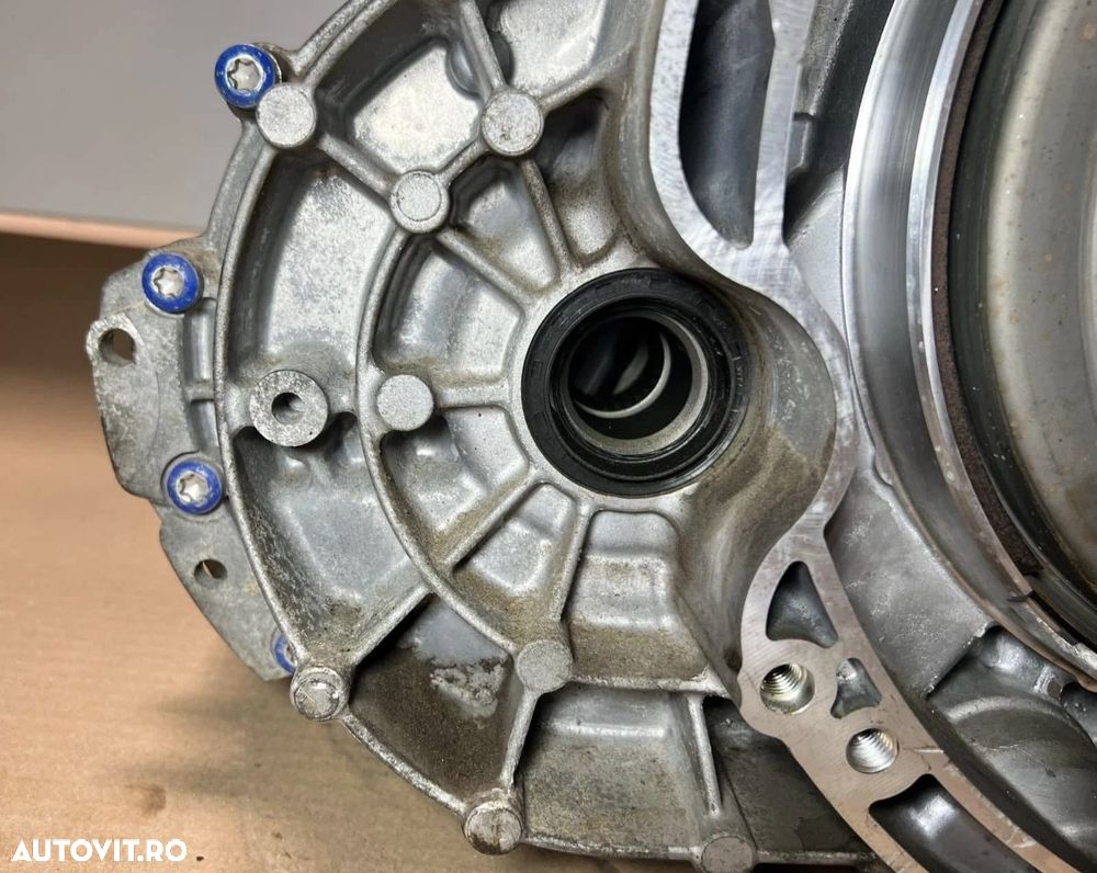 Cutie Viteze Automată 7G-DCT Tracțiune Față Mercedes B-Class W246 A-Class W176 CLA C117 GLA X156 – Cod A2463702703 - 6