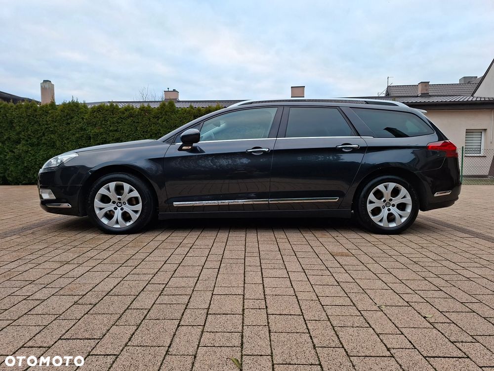 Citroën C5 2.0 HDi Exclusive - 11