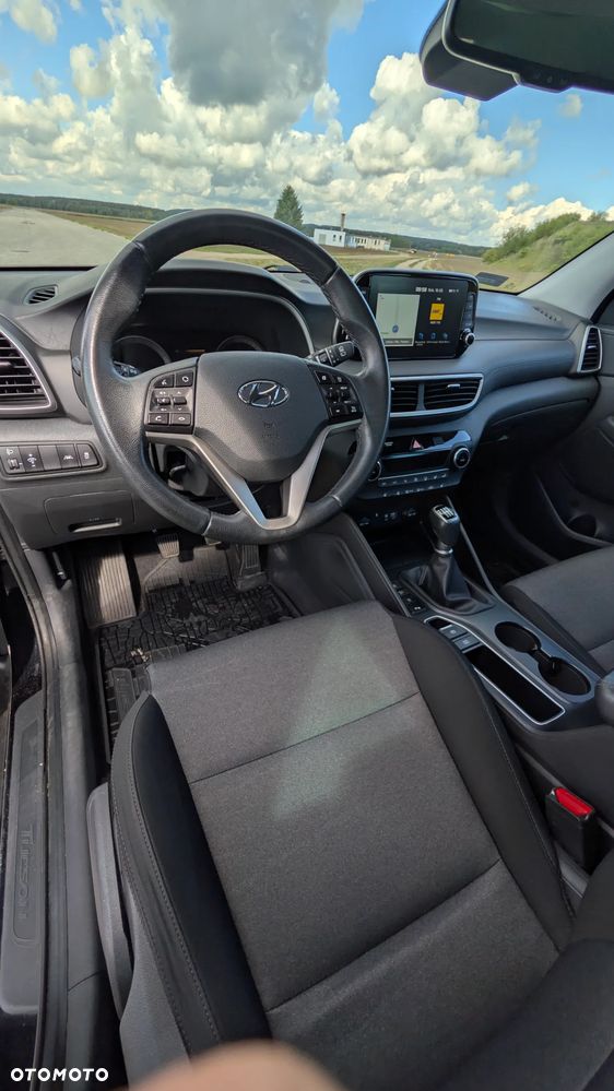 Hyundai Tucson 1.6 GDi Style 2WD - 16