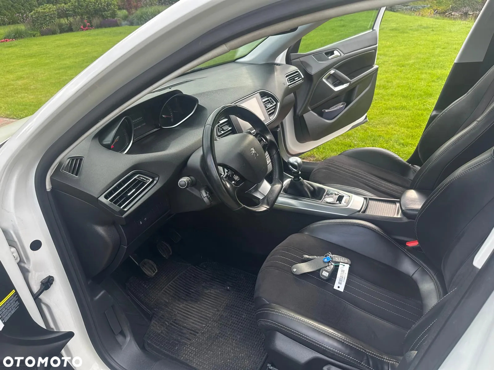 Peugeot 308 SW 1.6 BlueHDi Allure S&S - 7