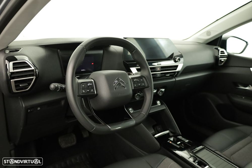 Citroën C4 1.2 PureTech Plus EAT8 - 7