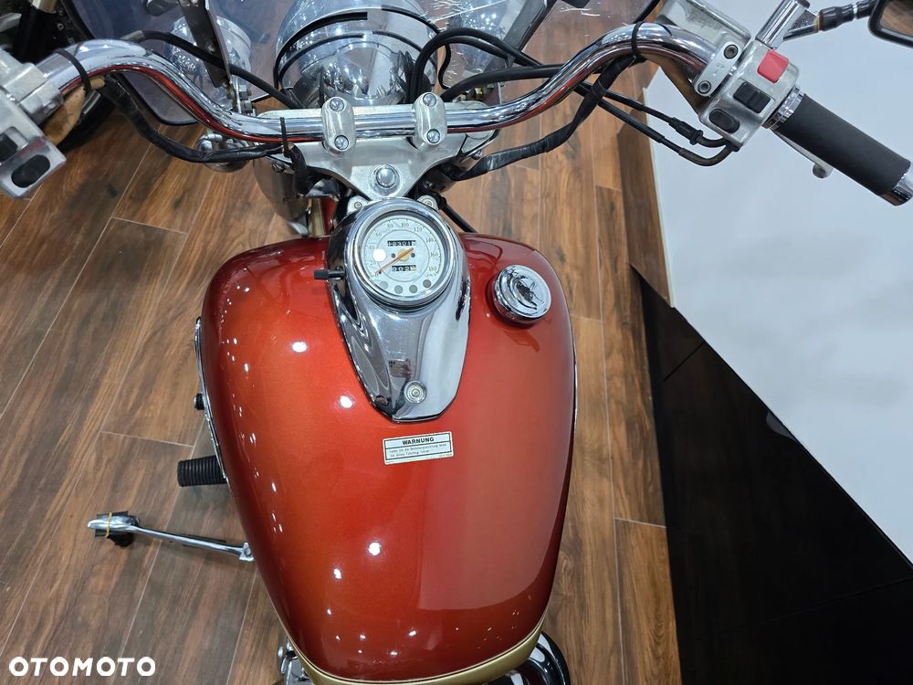 Yamaha Drag Star - 22