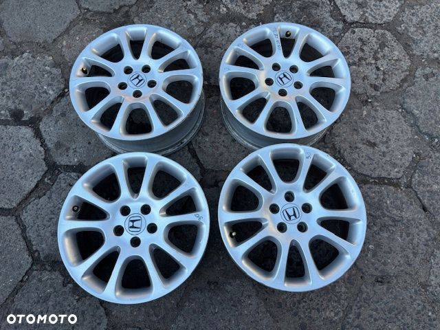 HONDA CR-V III FELGI 18" 7JJ 5X114.3 ET50 CRV FELGI ALUMINIOWE ALUSY 06-11r - 1