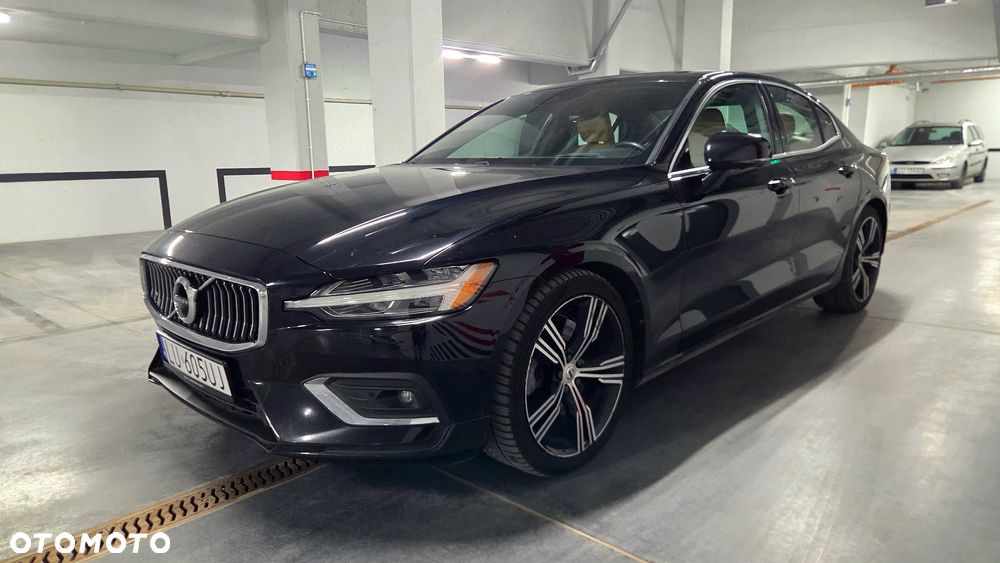 Volvo S60 T6 AWD Inscription - 3