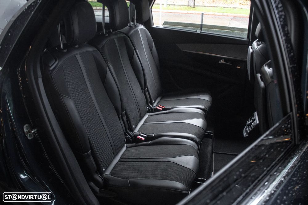 Peugeot 5008 BlueHDI 130 EAT8 GT - 30