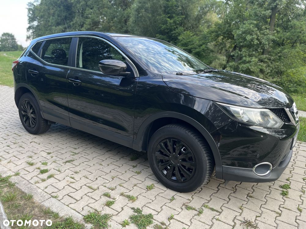 Nissan Qashqai - 1