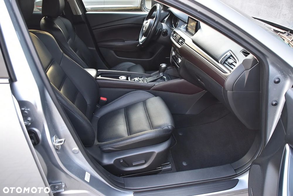 Mazda 6 2.2 D Skypassion I-ELoop 4x4 - 37