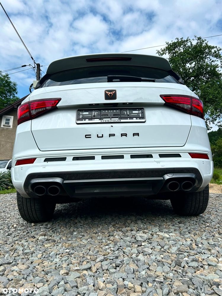 Cupra Ateca 2.0 TSI 4Drive DSG Tribe Edition - 5