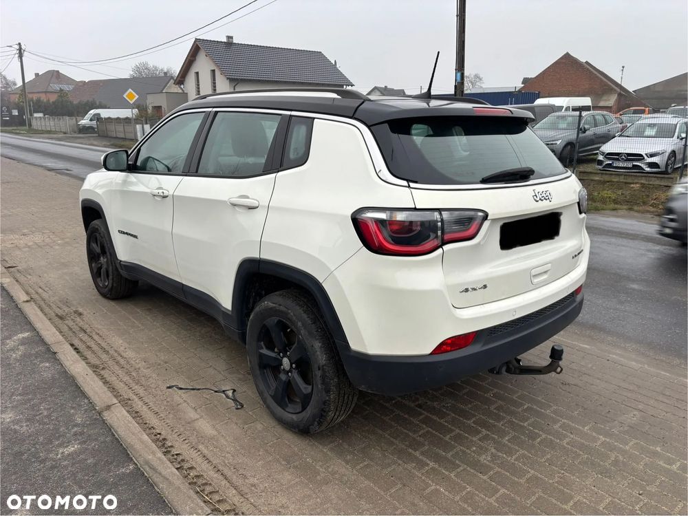 Jeep Compass 2.0 MJD Limited 4WD S&S - 14