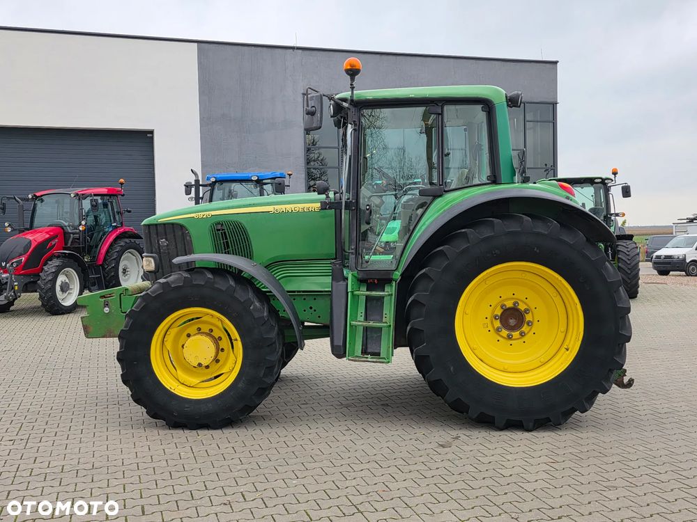 John Deere 6920 - 36