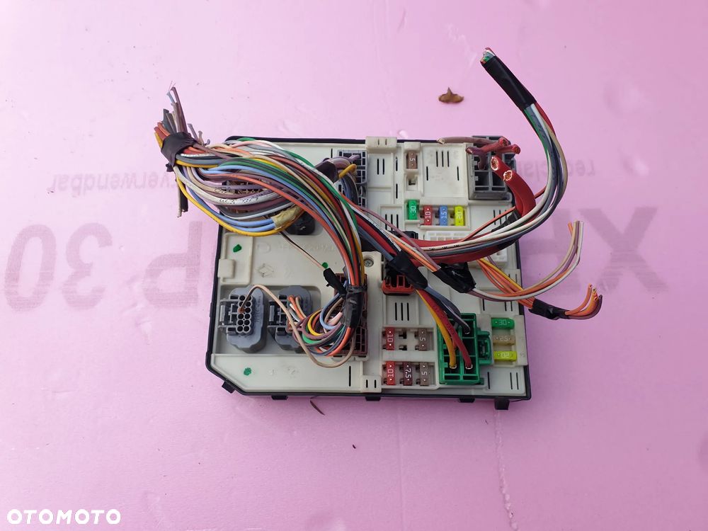 Moduł USM2010 Renault Master 2,3 DCi nr 284B64474R - 1