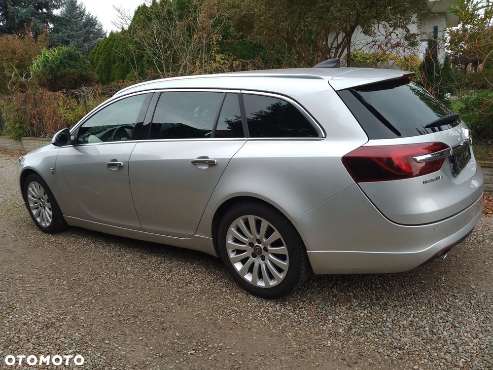 Opel Insignia 2.0 CDTI Cosmo S&S - 18