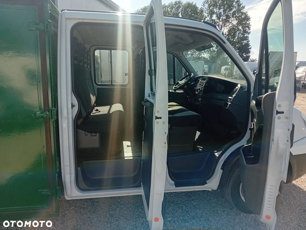Iveco Daily Brygadówka Doka - 14