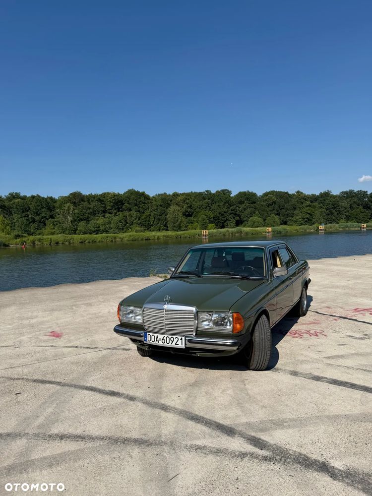 Mercedes-Benz W123 - 17