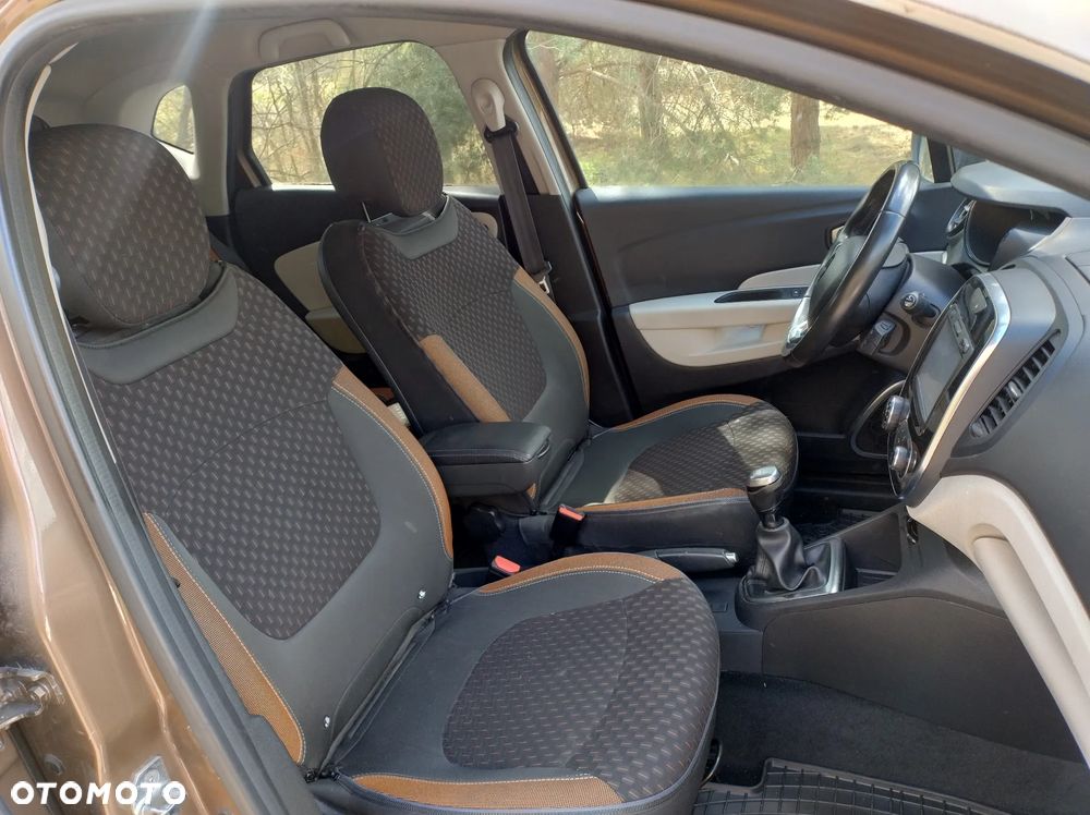 Renault Captur ENERGY dCi 90 Start&Stop Intens - 6