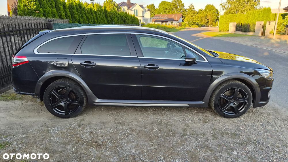 Peugeot 508 RXH BlueHDi 180 EAT6 Stop&Start - 5