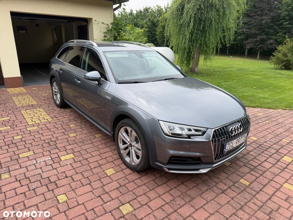 Audi A4 Allroad - 5