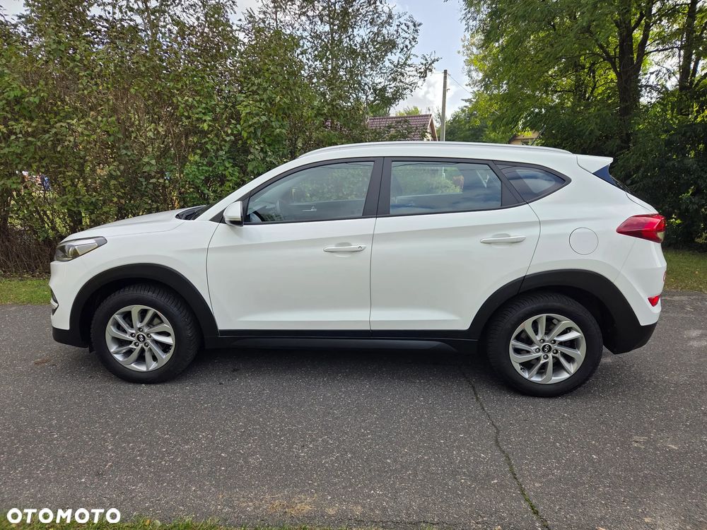 Hyundai Tucson 1.6 Turbo 2WD Advantage - 8