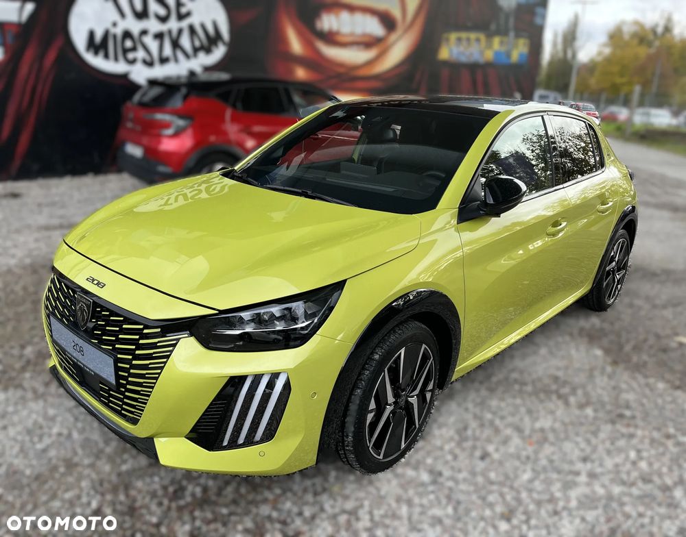 Peugeot 208 1.2 mHEV GT - 2
