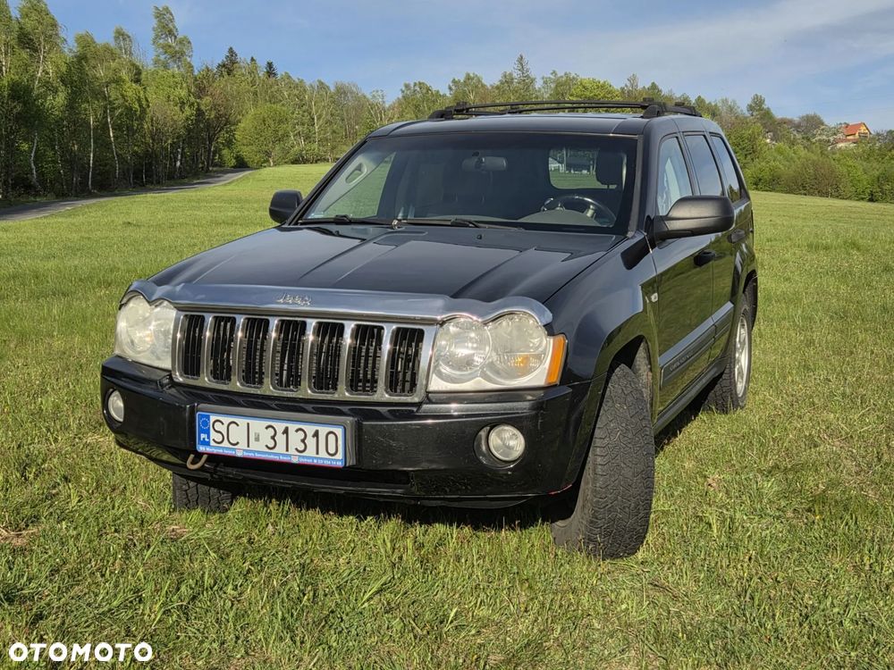 Jeep Grand Cherokee 3.0 CRD Laredo - 1