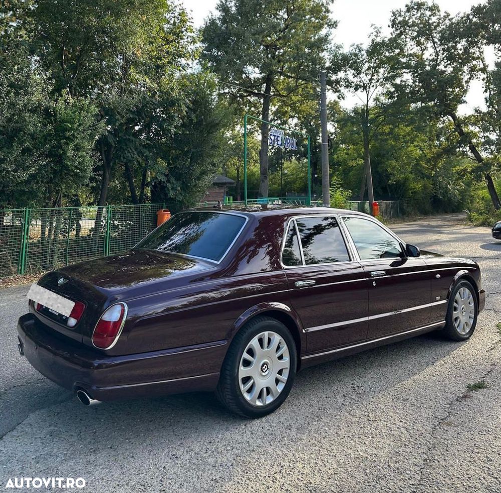 Bentley Arnage R - 9