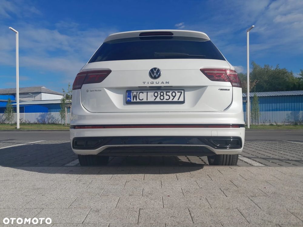 Volkswagen Tiguan 2.0 TSI 4Mot R-Line DSG - 30