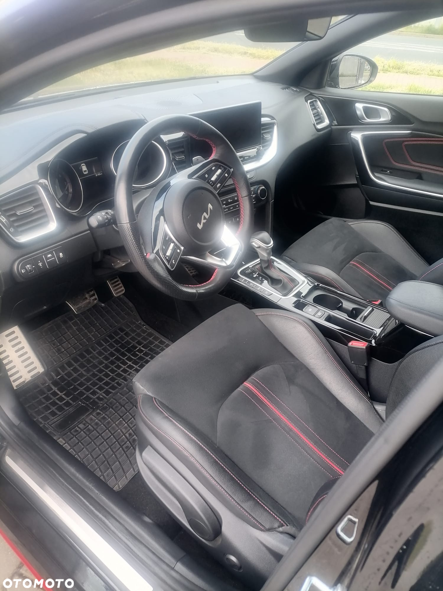 Kia ProCeed 1.6 T-GDI GT DCT - 6