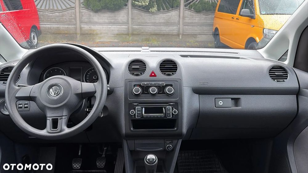 Volkswagen Caddy - 21
