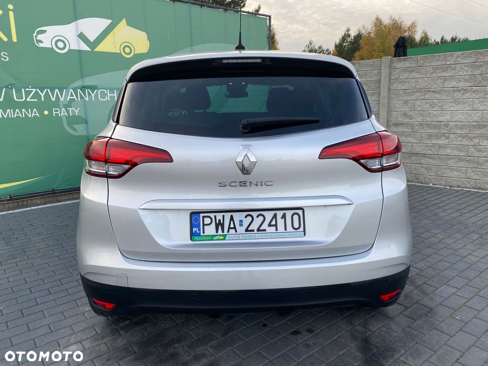 Renault Scenic 1.3 TCe Energy Intens EDC - 18