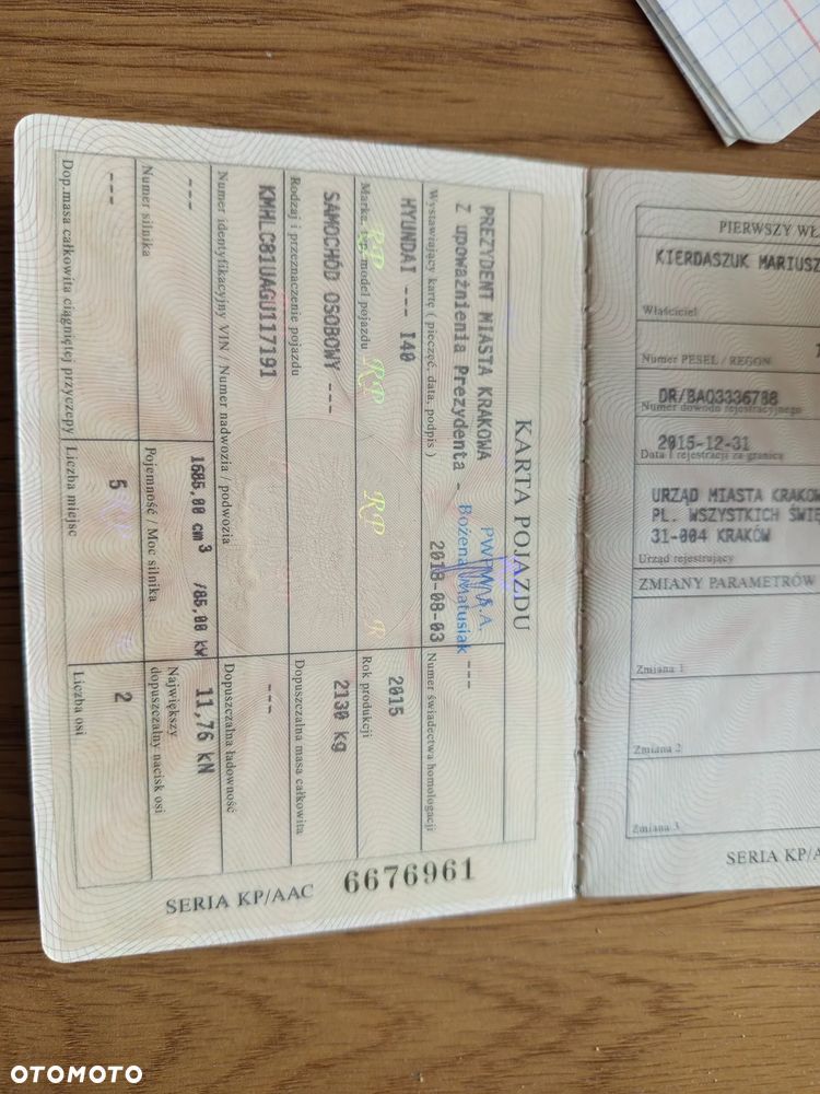 Hyundai i40 1.7 CRDi Comfort - 6