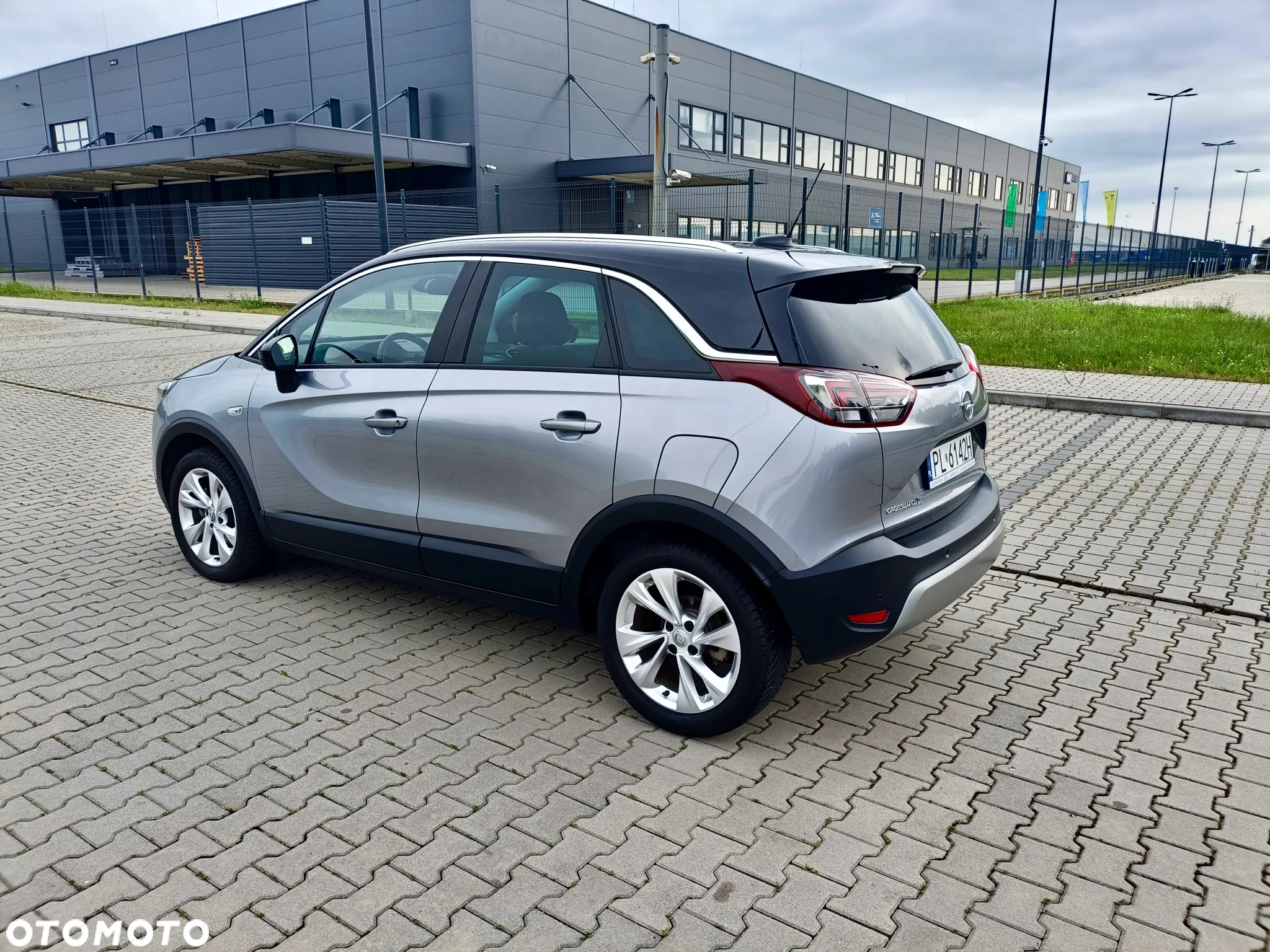 Opel Crossland X 1.2 Start/Stop Automatik Innovation - 11