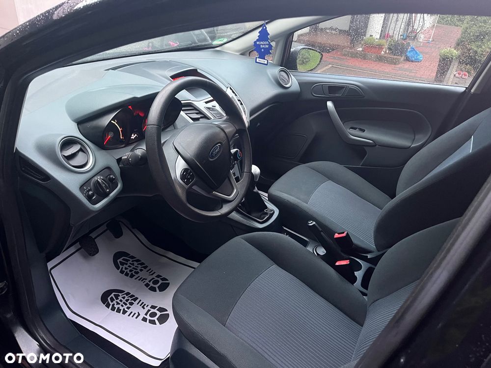 Ford Fiesta 1.25 Viva - 9
