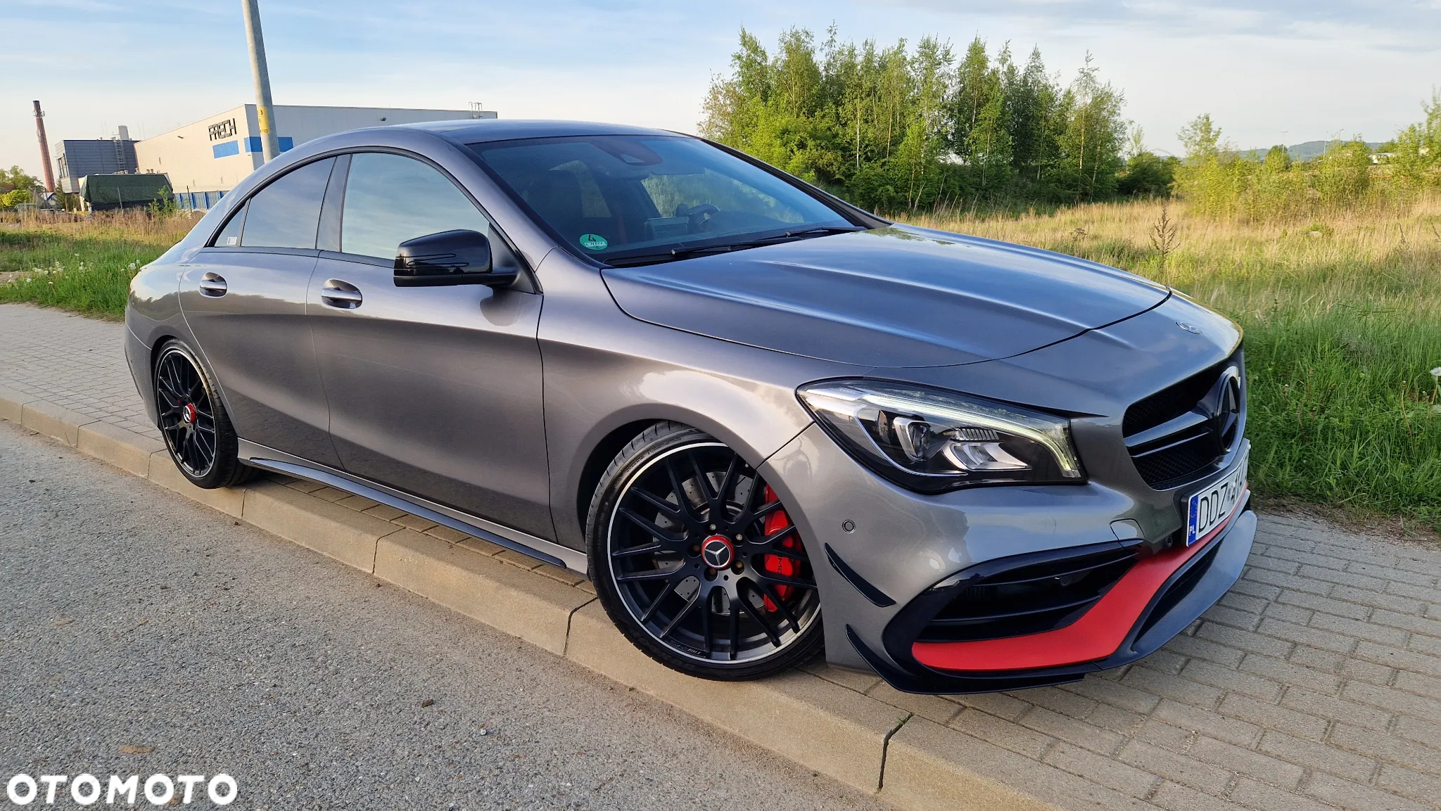 Mercedes-Benz CLA AMG 45 S 4Matic+ AMG Speedshift 8G-DCT AMG Line Premium - 3