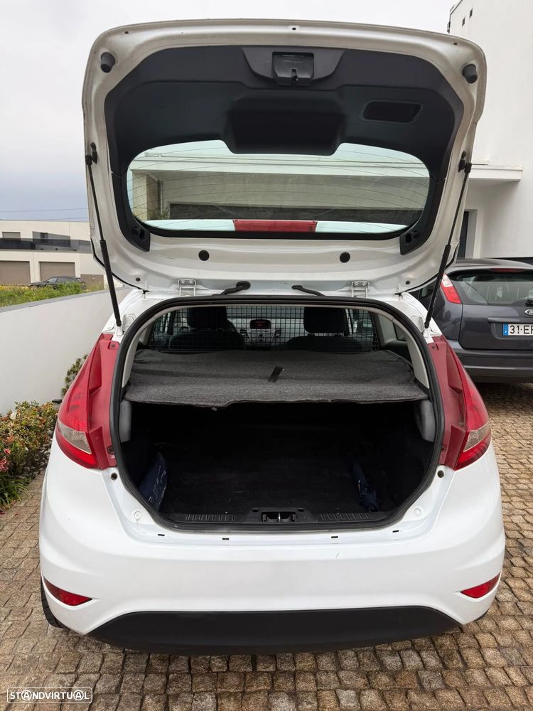 Ford Fiesta 1.4 TDCI Trend - 11