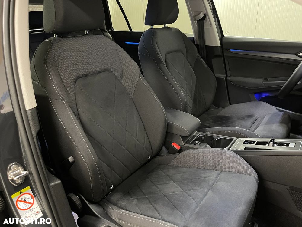 Volkswagen Golf 2.0 TDI 150CP DSG Style - 11