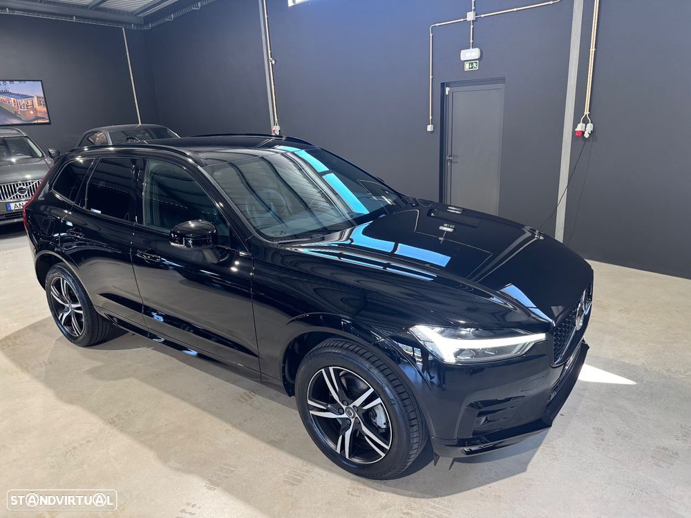 Volvo XC 60 2.0 B4 R-Design Geartronic - 37