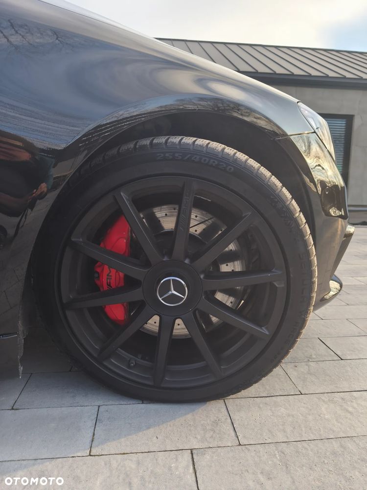 Mercedes-Benz Klasa S 63 AMG 4-Matic L - 17