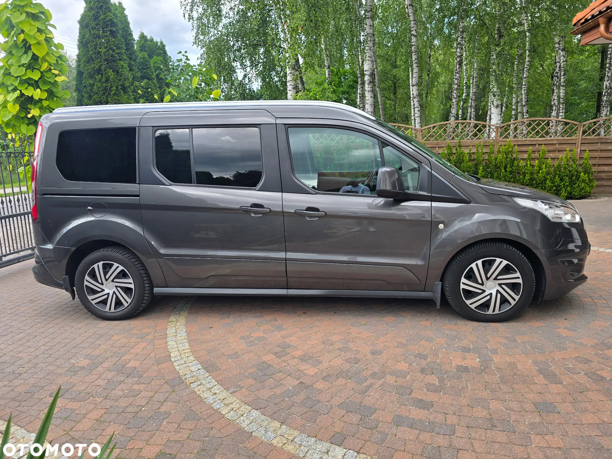 Ford Tourneo Connect Grand 1.5 TDCi Start/Stop Titanium - 15